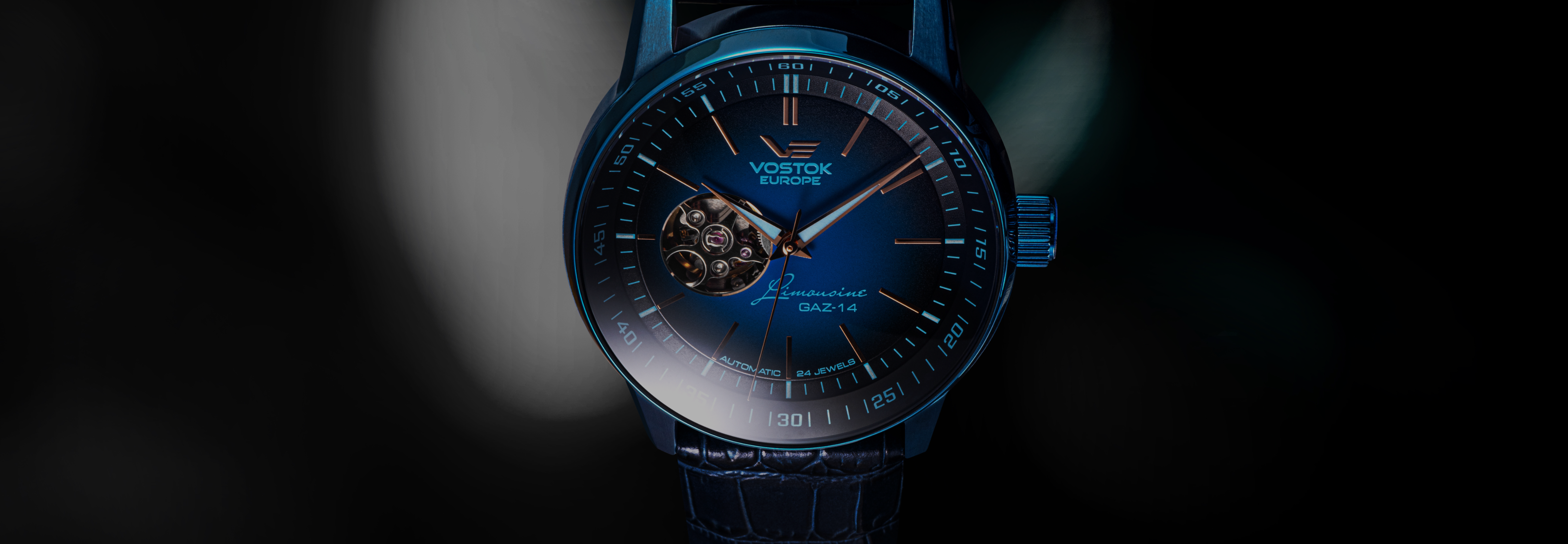 Limousine – Vostok Europe Watches