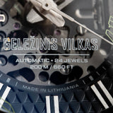 LUPUL DE FIER | NH72-225E764